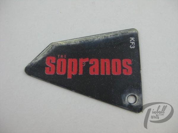 Schlüsselanhänger The Sopranos